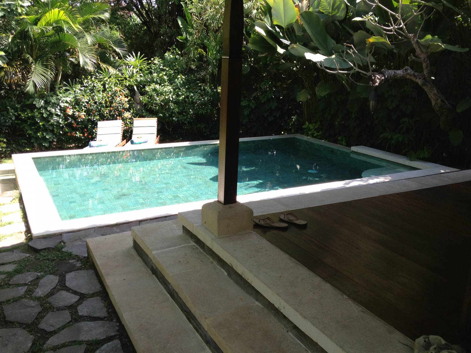 PISCINE GREEN BALI CAROSTYL