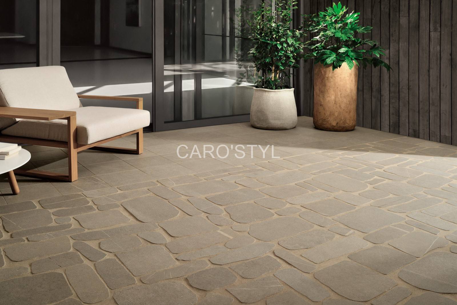 Carrelage grès cérame COEM I Sassi pour vos sols et murs proche de La Seyne-sur-Mer