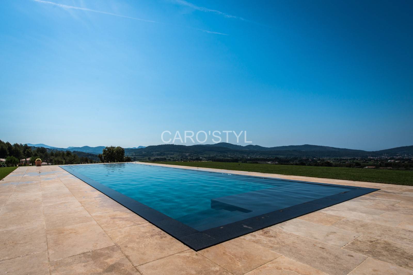 Où trouver de la pierre de basalte noire, près de Toulon 83 Var