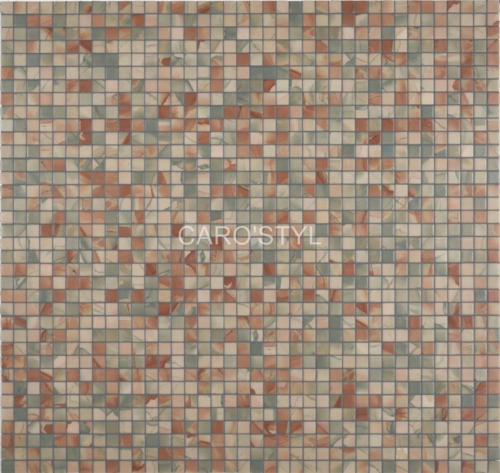 Mosaïque Ezarri Aquarelle Effect pour salle de bain, saunas et spas à Hyères