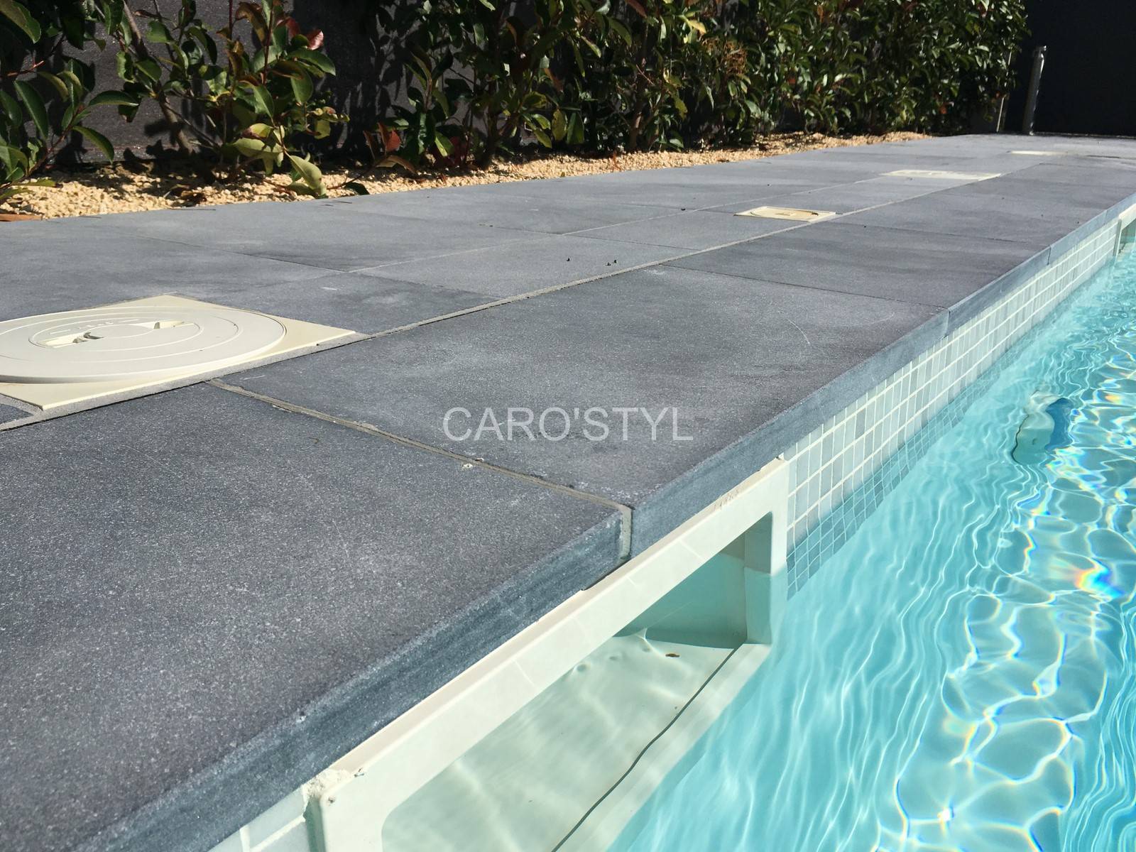 Pierre bleue du vietnam à gassin 83 var