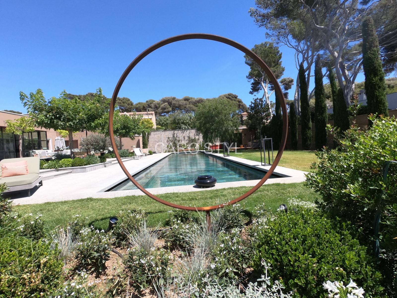 Où trouver du carrelage de piscine Balinaise? à Hyères 83400 Var