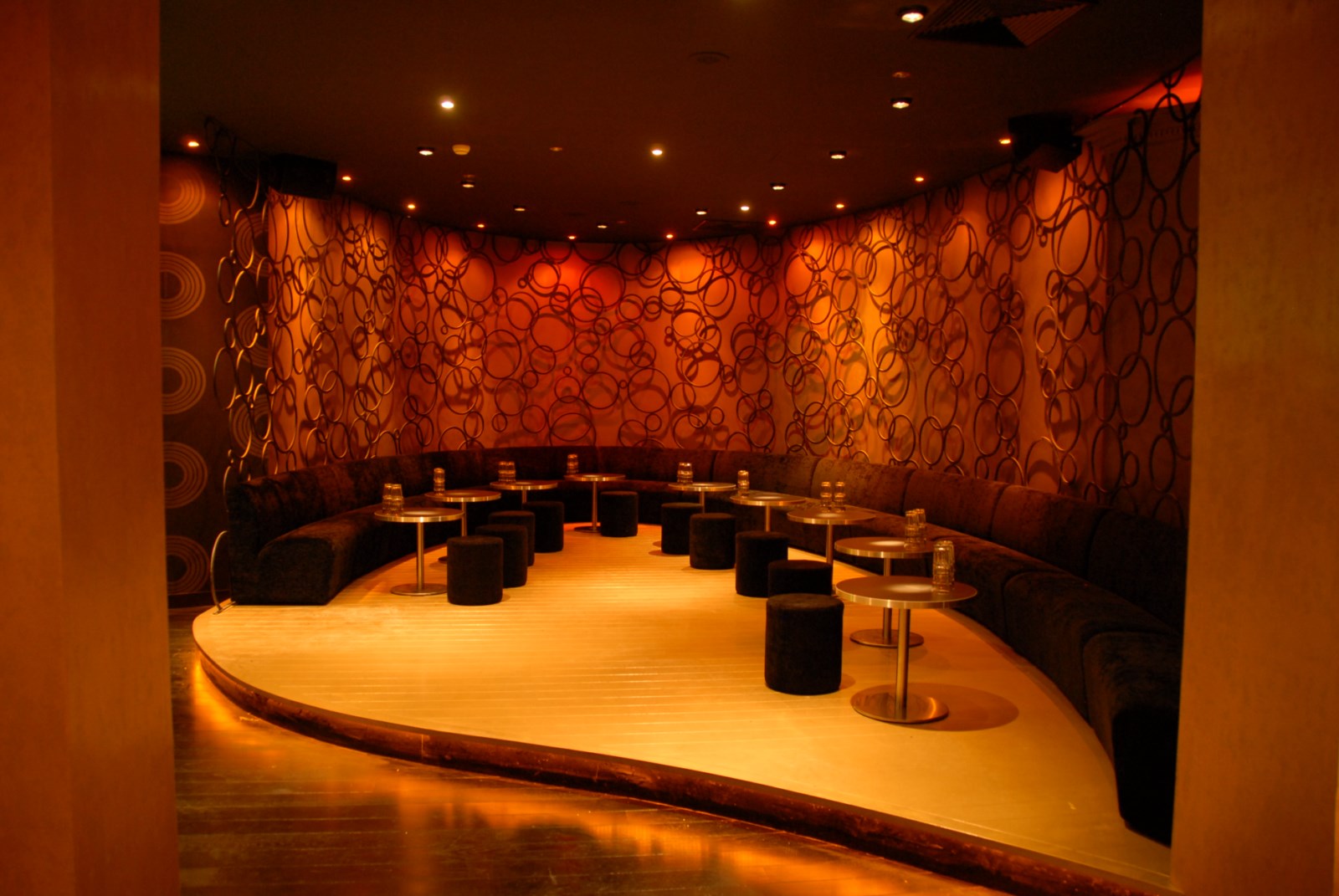 Restaurant Club MOVIDA à Londres