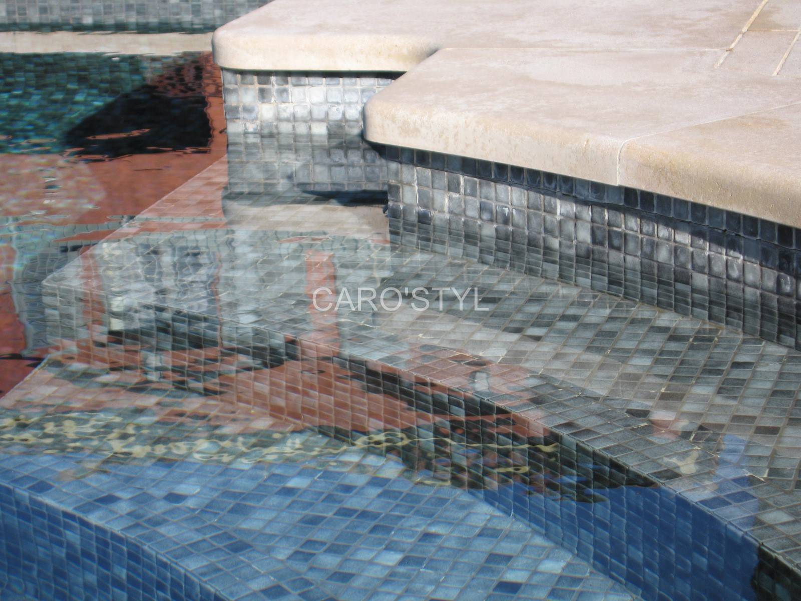 Tout est possible avec la mosaïque! vers Grasse 06 Alpes Maritimes