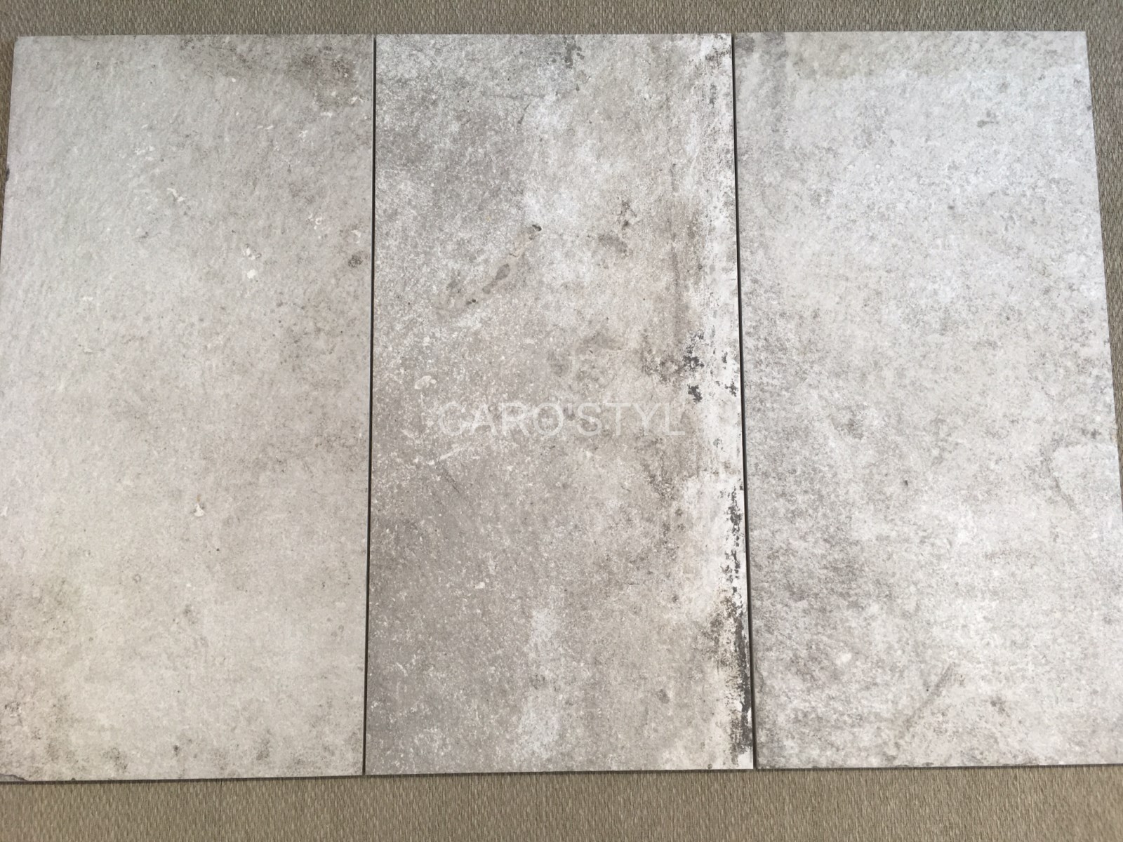 carrelage antidérapant en grès cérame émaillé, près de gémenos 13 bouches du rhône