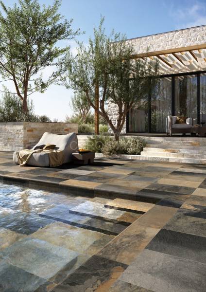 Dalles de piscines et terrasses grand format à la Seyne-SUr-Mer