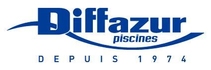 difazur la garde spécialiste de la construction de piscines, situé à la garde 83130 var