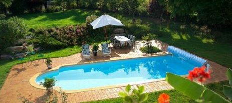 piscine réalisée par evasion piscine à saint maximin 83 var