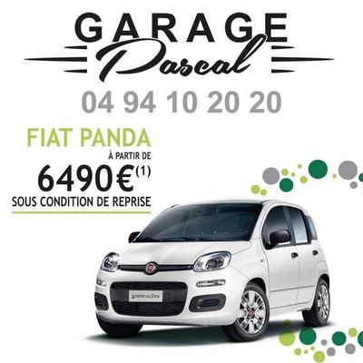 concessionnaire fiat, garage pascal, à la seyne sur mer 83500 var